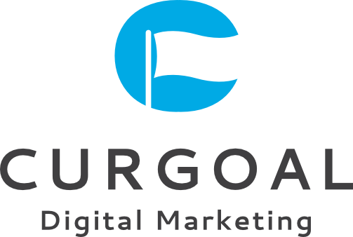 Curgoal Logo Tall